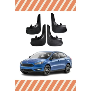 Ford Focus 3 Sd 2011-2015 4'Lütozluk Çamurluk Paçalık