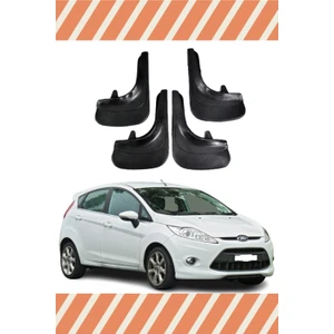 Ford Fiesta 2010-2017 4'Lü Tozluk Çamurluk Paçalık