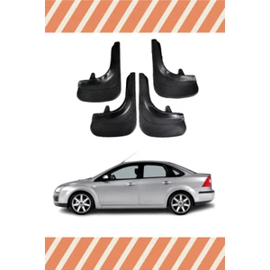 Ford Focus 2 Sd 2005-2011 4'Lü Tozluk Çamurluk Paçalık