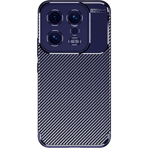 Cepte Aksesuar Xiaomi Mi 13 Kılıf Zore Negro Silikon Kapak-Lacivert