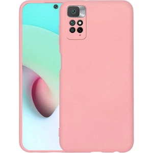 Cepte Aksesuar Xiaomi Redmi Note 11 Pro 5g Kılıf Zore Mara Lansman Kapak-Pembe Açık
