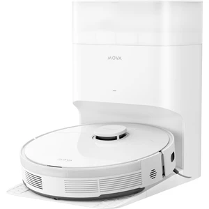 S10 Plus Robot Süpürge ve Paspas, 7,000PA Vormax™ Emiş, Dualboost 2.0 Sistemi, Akıllı Halı Temizleme, Yükseltilebilir Tam Kauçuk Silindirik Fırça