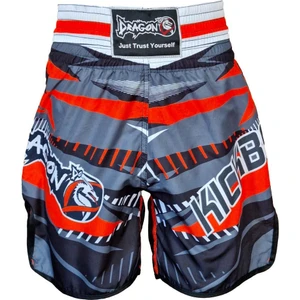 DragonDo KB241 Kick Boks Şortu Kick Boxing Antrenman Şortu