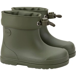 Mendi Kaki Çocuk Haki Yağmur Çizmesi W10305-042