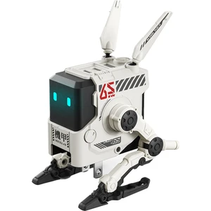 ALPHA65 Beyaz Robot Figürlü 65W Hızlı Şarj Adaptörü