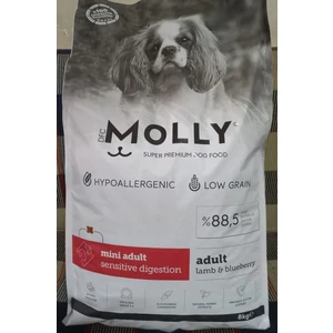Hypoallergenic Kuzu Etli Küçük Irk Yetişkin Köpek Kuru Maması 8 kg