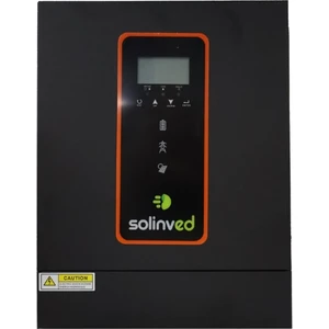 Nml Serisi 1.6 Kw Mppt Off Grid Inverter 12V 30-400 Voc