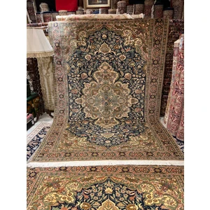 RD Ramazan Dağ El Halı Sanatı El Dokuma Kayseri Hacılar Dokuması Ebat  300X200 cm