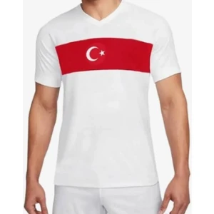 Menta Store Türkiye Milli Takım Beyaz Forma