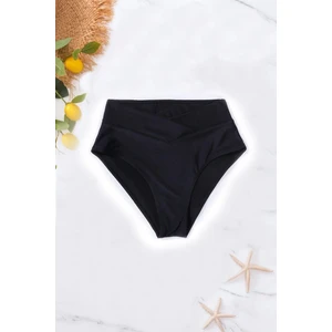V Kesim Bikini Altı
