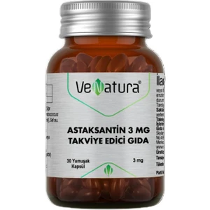Astaksantin 3 Mg 30 Kapsül