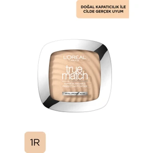 L'Oréal Paris True Match Pudra 1.R/1.C Rose Ivory