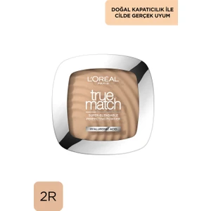L'Oréal Paris True Match Pudra 2.R/2.C Rose Vanilla
