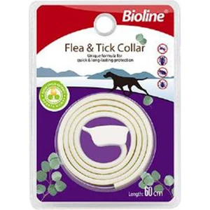 Okaliptus ve Limon Kokulu Bitkisel Köpek Tasması 60 cm