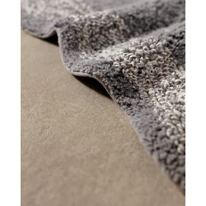 Madame Coco Gordes Banyo Paspası - Gri - 50x80 cm