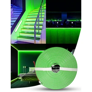 Hero Led 12V Neon Şerit LED 5 Metre Neon LED