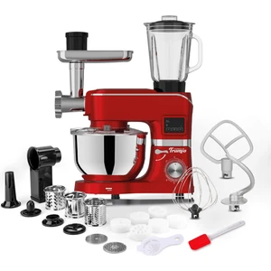 Çok Işlevli Kıyma Çekme - Hamur Mayalama - Blender Makinesi