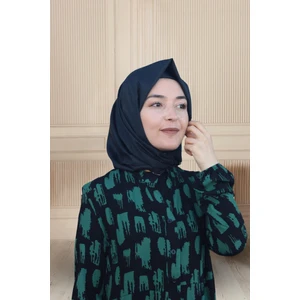 Kadin Buyuk Beden Oversize Rahat Kalıp Yazlik Elbise Alaçatı Model