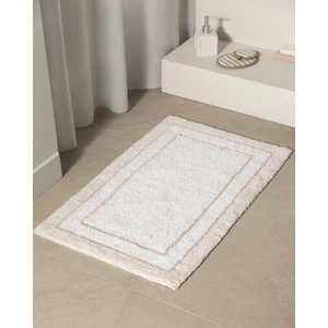 Madame Coco Giverny Banyo Paspası - Bej - 50x80 cm