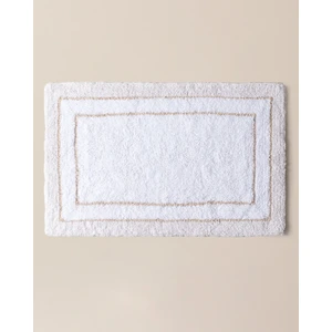 Madame Coco Giverny Banyo Paspası - Bej - 50x80 cm