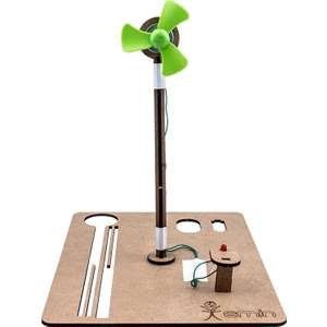 Markasız Emin EM3016 Rüzgar Enerjisi Yapım Seti