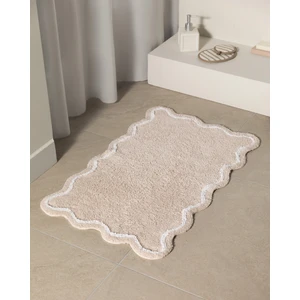 Yvoire Banyo Paspas - Bej - 50 x 80  cm