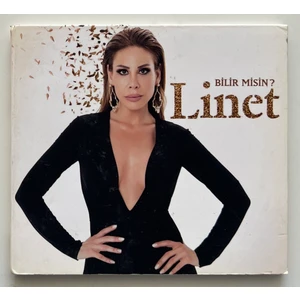 Seyhan Müzik Linet Bilir Misin CD (Orjnal Dönem Baskı Cd)