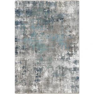 Pastel Home Anti-Alerjik Yıkanabilir Şönil Halı Kilim Eskitme, Modern Desen Oturma Odası, Salon, Çocuk Odası, Mutfak, Koridor Halısı, Yolluk