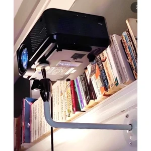 Projeksiyon ve Projektör Askı Aparatı 20CM Metal  1.5kg taşıma kapasitesi