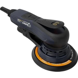 R7303 350W 150MM Elektrikli Eksantrik Zımpara Makinesi