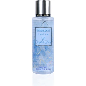 Frederic Patric The Crystal Story Vücut Spreyi Beyaz Misk ve Şakayık Notaları 250 ml