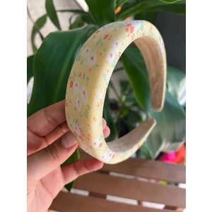 EyER Shoping Süngerlı Çiçekli Kadın Taç