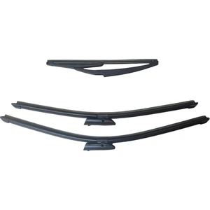 Dacia Sandero Stepway 2 2016-2020 Ön Cam Arka Cam Silecek Seti