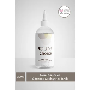 Pure Choice Akne Tonik 200 ml