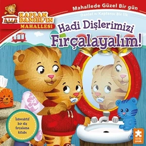 Hadi Dişlerimizi Fırçalayalım! - Alexandra Cassel Schwartz