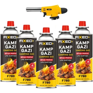 Fıxed Kamp Gazı 227 Gram