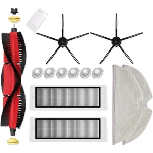 Venus Seer Xiaomi Roborock S5 Max S6 Max S6 Saf S6 Maxv S50 S51 S55 S60 S65 S5 S6 Elektrikli Süpürge Yedek Parça Hepa Filtre Fırçası (Yurt Dışından)