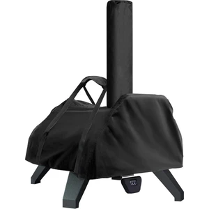 Venus Seer Ooni Karu 16 Için Pizza Fırını Kapağı Taşınabilir Pizza Fırını Kapağı 420D Kumaş Su Geçirmez Pizza Fırını Kapağı Ağır Hizmet (Yurt Dışından)