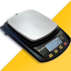 Swock SF-460 Elektronik Terazi 5kg / 0.1gr (Hassas)