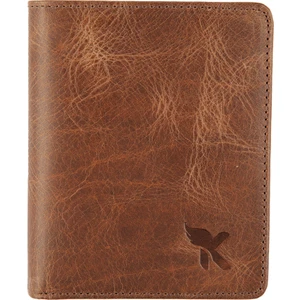 Karalı Deri  Deri Erkek Cüzdan Kahve C223-02