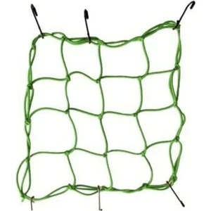 Motosiklet Bagaj/kask Filesi Ahtapot