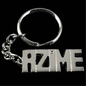 Azime Isimli Anahtarlık