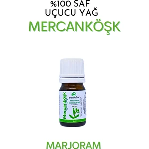 Ein Natur Mercanköşk (Marjoram) Uçucu Yağı,  Saf, Origanum Majorana Essential Oil