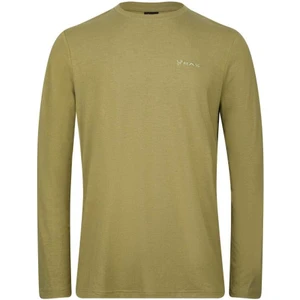 Vernon Erkek Uzun Kol Viloft T-Shirt Yeşil 2ASVERMFBSS24-0/4