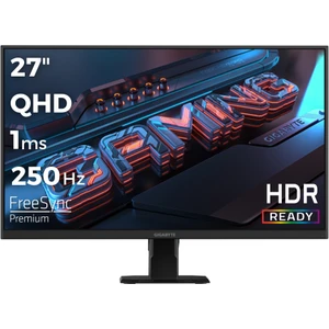 GS27Q x 27 2560X1440 250Hz (Oc) 1ms HDMI Dp Freesync Premium IPS Gaming Monitör