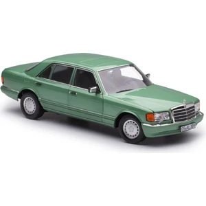 1:18 Norev 1991 Mercedes Benz S Class 560 Sel W126
