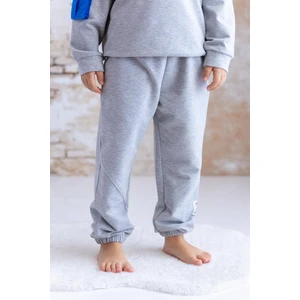 Erkek Çocuk Etiketli Eşofman Altı - Grimelanj