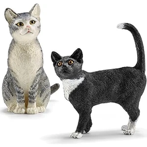 Kediler – 13770, 13771 (2 Parçalı)