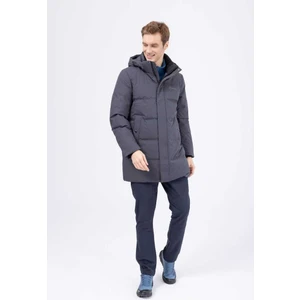 Andome Men Down Parka Anthracıte 2ASADPMCNFW23-ANC