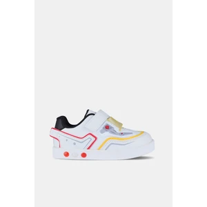 Ester Işıklı Bebek Beyaz Sneaker